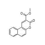 Methyl 3-Oxo-3H-benzo[f]chromene-2-carboxylate