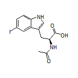 N-Acetyl-5-iodo-L-tryptophan