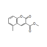 Methyl 5-Methyl-2-oxo-2H-chromene-3-carboxylate