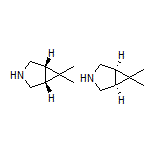 cis-6,6-Dimethyl-3-azabicyclo[3.1.0]hexane