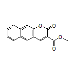 Methyl 2-Oxo-2H-benzo[g]chromene-3-carboxylate