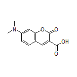 7-(Dimethylamino)-2-oxo-2H-chromene-3-carboxylic Acid