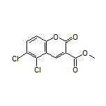 Methyl 5,6-Dichloro-2-oxo-2H-chromene-3-carboxylate