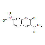 Methyl 7-Nitro-2-oxo-2H-chromene-3-carboxylate