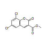 Methyl 6,8-Dichloro-2-oxo-2H-chromene-3-carboxylate