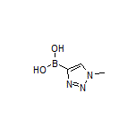 1-Methyl-1H-1,2,3-triazole-4-boronic Acid