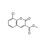 Methyl 8-Chloro-2-oxo-2H-chromene-3-carboxylate