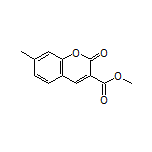 Methyl 7-Methyl-2-oxo-2H-chromene-3-carboxylate