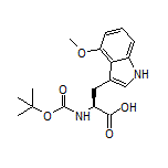 Boc-4-methoxy-L-tryptophan