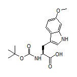 Boc-6-methoxy-L-tryptophan