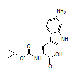 Boc-6-amino-L-tryptophan