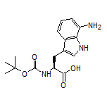 Boc-7-amino-L-tryptophan