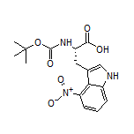 Boc-4-nitro-L-tryptophan