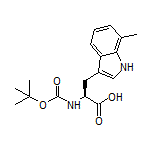 Boc-7-methyl-L-tryptophan