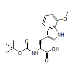 Boc-7-methoxy-L-tryptophan