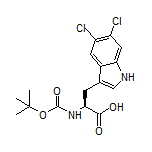 Boc-5,6-dichloro-L-tryptophan