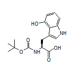 Boc-4-hydroxy-L-tryptophan