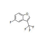 5-Fluoro-3-(trifluoromethyl)benzofuran