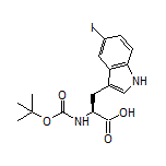 Boc-5-iodo-L-tryptophan