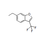 6-Ethyl-3-(trifluoromethyl)benzofuran