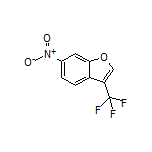 6-Nitro-3-(trifluoromethyl)benzofuran