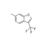 6-Methyl-3-(trifluoromethyl)benzofuran