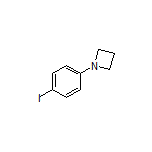 1-(4-Iodophenyl)azetidine