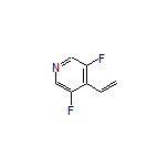 3,5-Difluoro-4-vinylpyridine