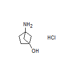 4-Aminobicyclo[2.1.1]hexan-1-ol Hydrochloride