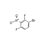 1-Bromo-2,4-difluoro-3-nitrobenzene