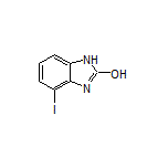 4-Iodobenzimidazol-2-ol