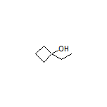 1-Ethylcyclobutanol