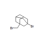 1-Bromo-3-(bromomethyl)adamantane