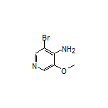 4-Amino-3-bromo-5-methoxypyridine