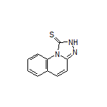 [1,2,4]Triazolo[4,3-a]quinoline-1(2H)-thione