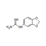 1-(Benzo[d][1,3]dioxol-5-yl)guanidine