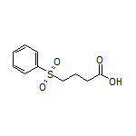 4-(Phenylsulfonyl)butanoic Acid