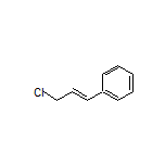 (E)-(3-Chloro-1-propen-1-yl)benzene