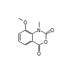 8-Methoxy-1-methyl-1H-benzo[d][1,3]oxazine-2,4-dione