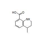 4-Methyl-1,2,3,4-tetrahydroquinoline-8-carboxylic Acid