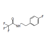 2,2,2-Trifluoro-N-(4-fluorophenethyl)acetamide