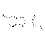 Ethyl 5-Fluorobenzothiophene-2-carboxylate