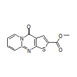 Methyl 4-Oxo-4H-pyrido[1,2-a]thieno[2,3-d]pyrimidine-2-carboxylate