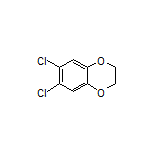 6,7-Dichloro-2,3-dihydrobenzo[b][1,4]dioxine