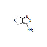 4,6-二氢噻吩并[3,4-c]异噁唑-3-胺