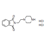2-[2-(1-Piperazinyl)ethyl]isoindoline-1,3-dione Dihydrochloride