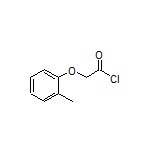 2-(o-Tolyloxy)acetyl Chloride