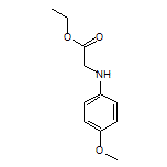 Ethyl 2-[(4-Methoxyphenyl)amino]acetate
