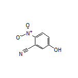 5-Hydroxy-2-nitrobenzonitrile