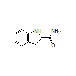 Indoline-2-carboxamide